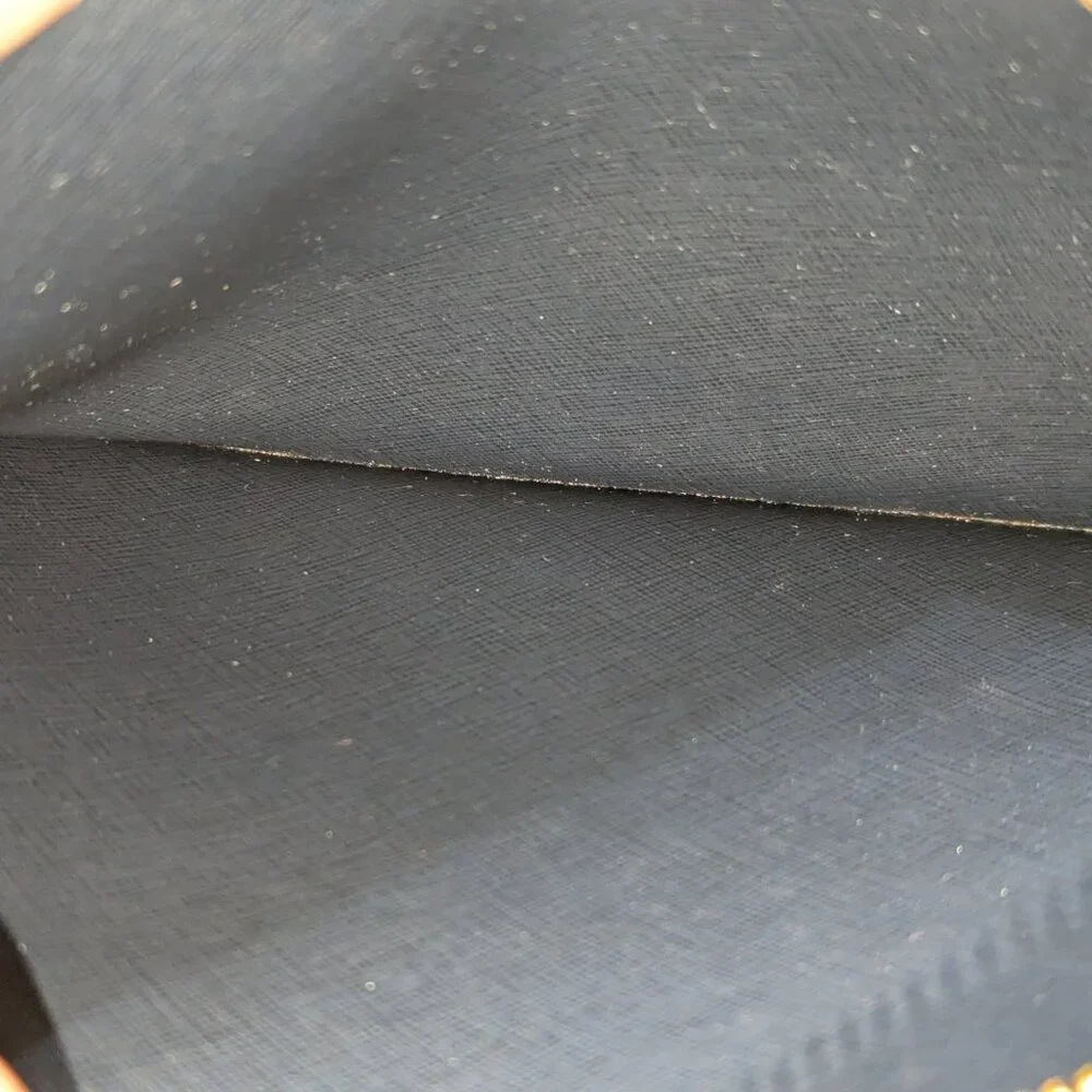 Michael Kors Black and White Floral Women's Bag - Picture 2 of 4